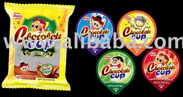 Chocolate Cup