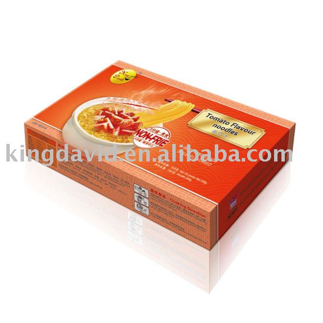 Gift Pack Air-dried Instant Noodles (Tomato Soup Flavour)