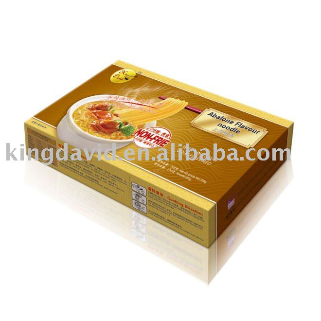 Gift Pack Air-dried Instant Noodles(Abalone Soup Flavour Noodle)