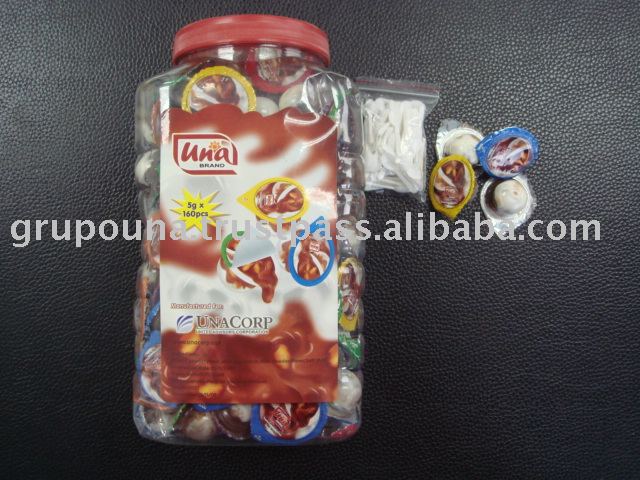 Mini Chocolate Cup