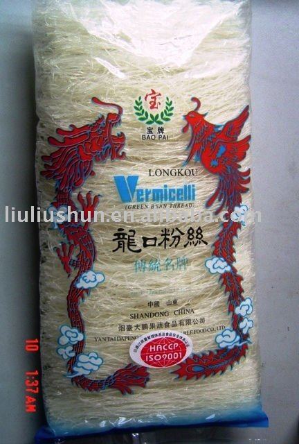 longkou corn  starch   vermicelli 