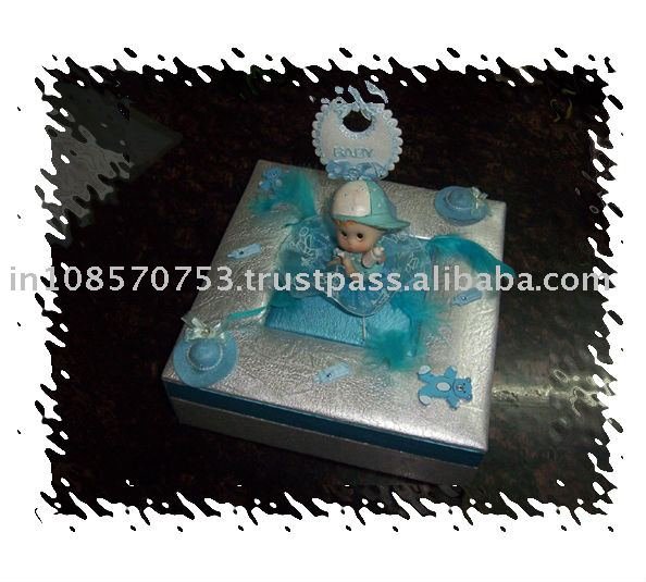Chocolates for BABY SHOWER