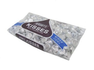  Hershey  s Kisses - Milk  Chocolate 