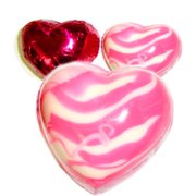 Chocolate Strawberry Truffles