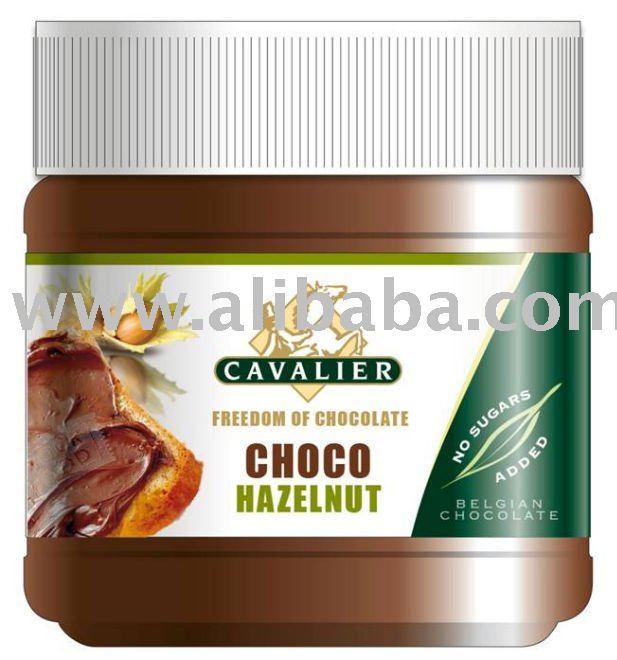Hazelnut Choco Spread