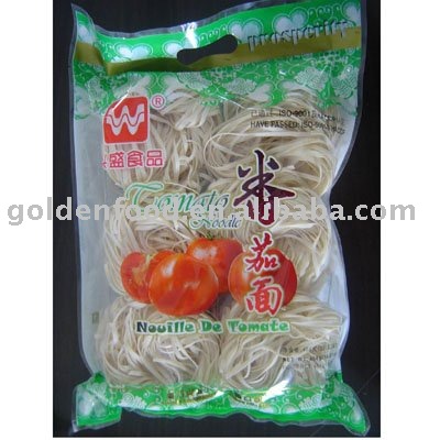 non-fried tomato noodles