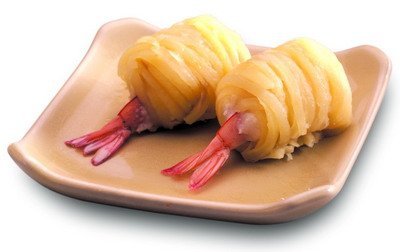 shrimp potato