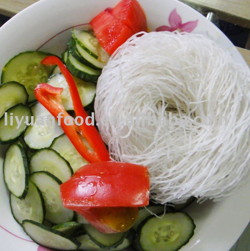 Wayu mung vermicelli (330g) bag packing