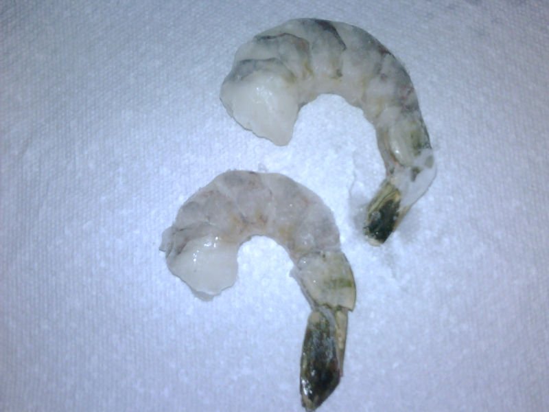 SHRIMP VANNAMEI FROM ECUADOR