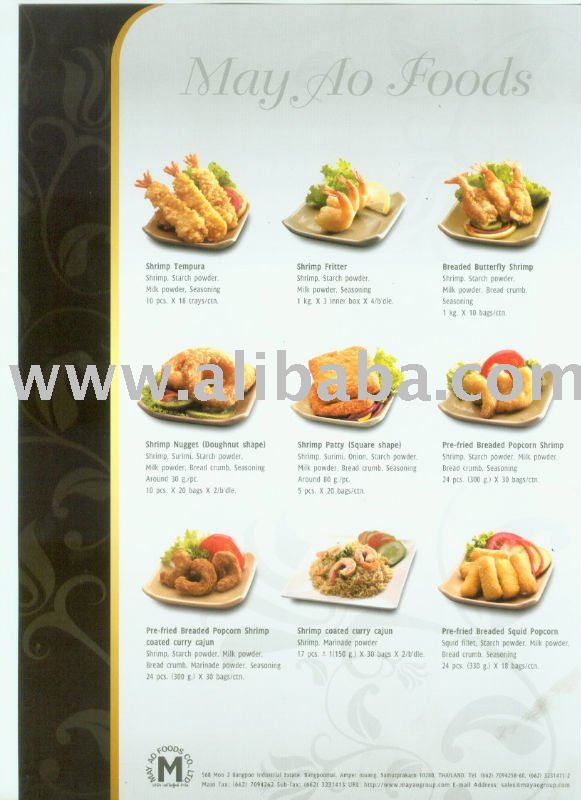 VANAMEI SHRIMP