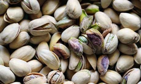  RAW  AND  ROASTED  PISTACHIO NUTS