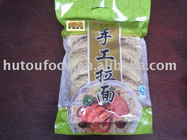 Hand-Pulled Noodles