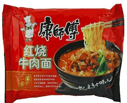 Kangshifu  Instant   Beef   Noodles 