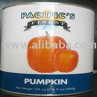  Canned   Pumpkin  Paste