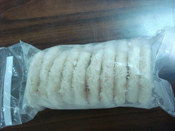 shrimp nugget doughnut shape