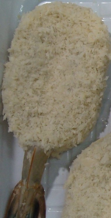 Breaded Butterfly Shrimps
