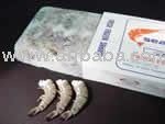 frozen raw shrimp