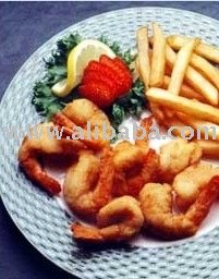 Lightly Breaded Homestyle Shrimp,Vietnam price supplier - 21food