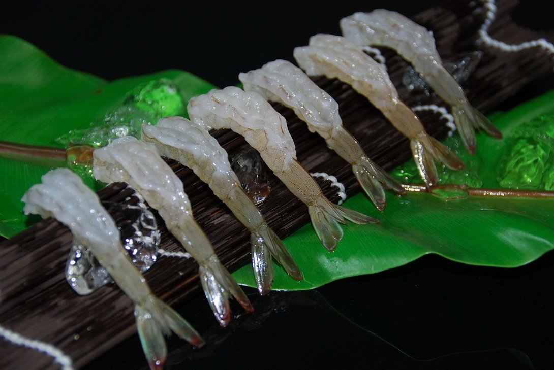 Frozen Vannamei Shrimp Pud