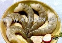  Peeled  and  deveined  Vannamei  shrimp s