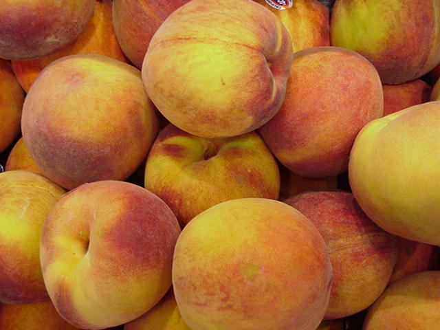 Peach Puree