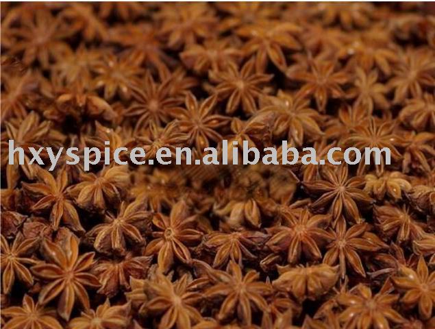 star anise 2011 spring crop