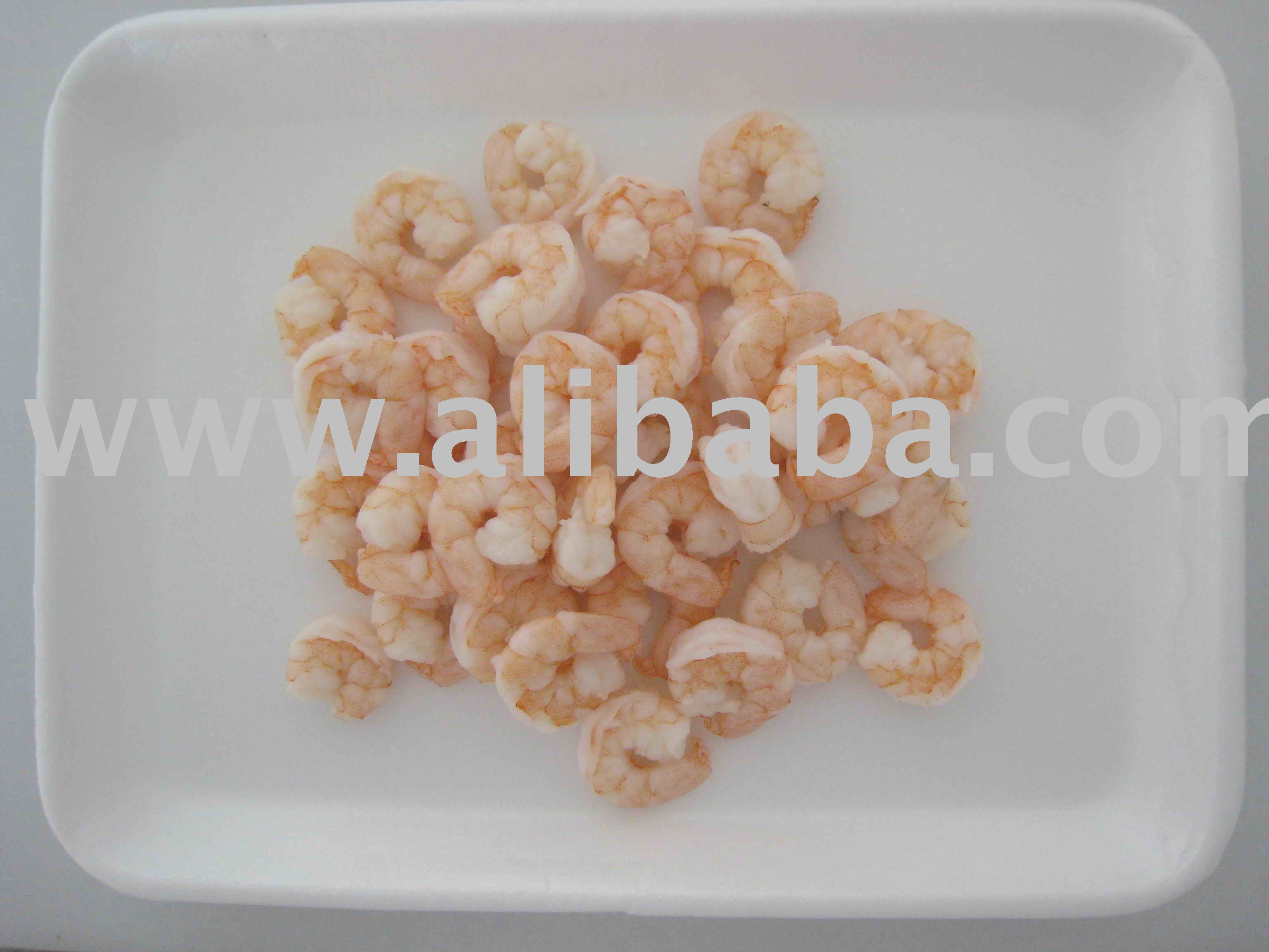 COOKED PD VANNAMEI SHRIMP