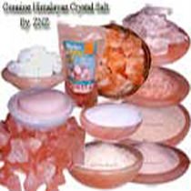  Himalayan   crystal   salt 
