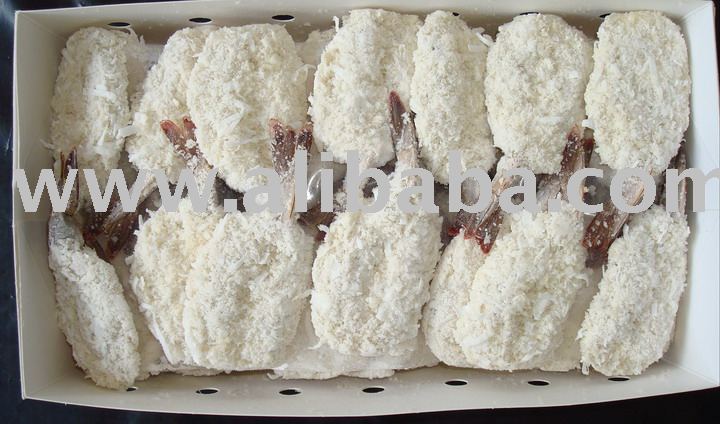 Breaded shrimp,United States May price supplier - 21food