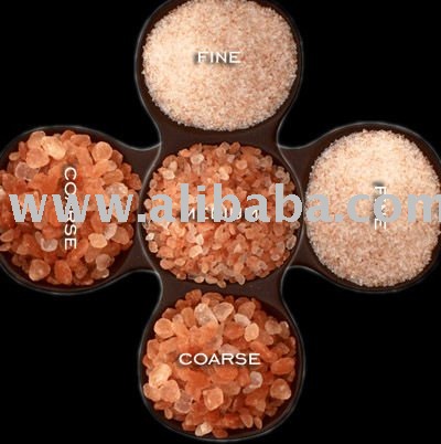 Himalayan Pink Salt