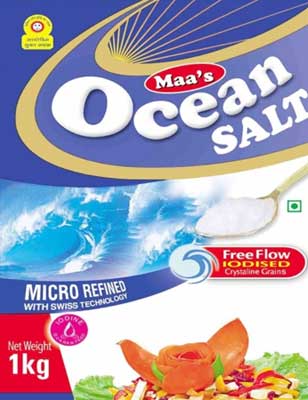 Iodized Salt