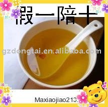 orangic tea oil