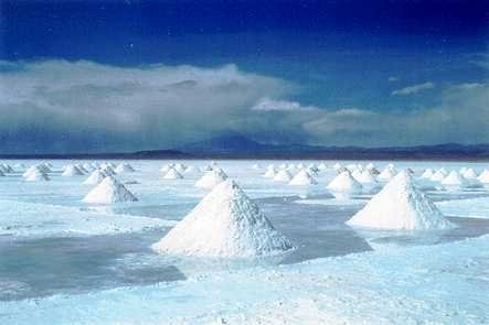 PVD  SALT   PURE  VACCUM  DRIED 