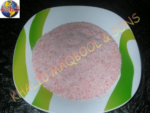 Himalayan Grinded Pink Salt