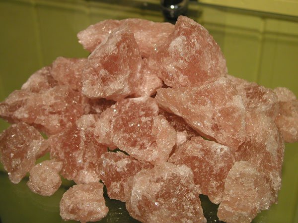 All Kinds For Salt Product From Pakistan