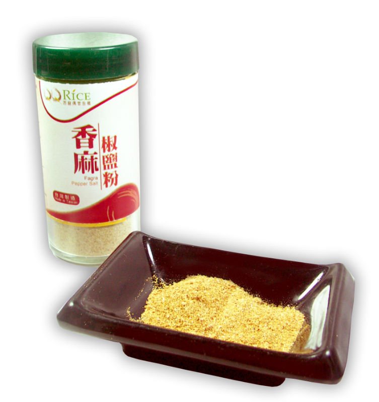Fagra Pepper Salt