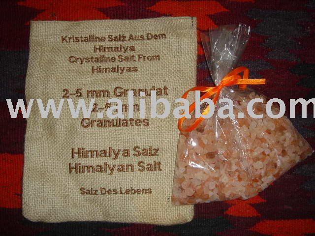 Himalayan Rock Salt 2-5MM