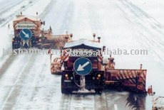 Bulk Deicing Marine Salt