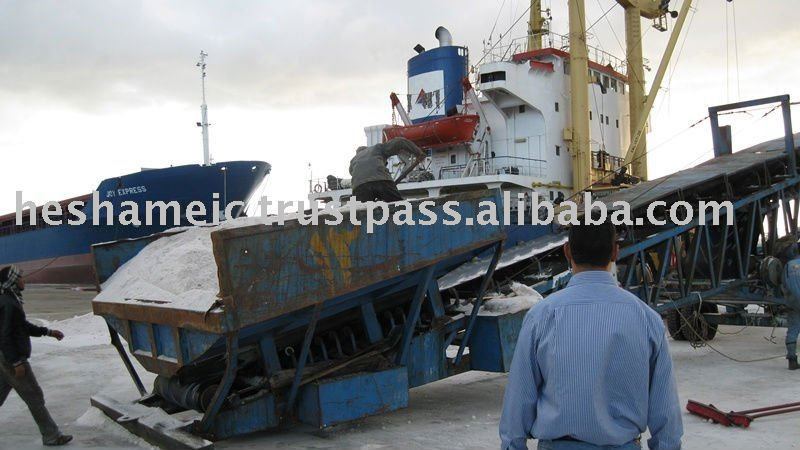  Bulk  Deicing Marine Egypt  Salt 