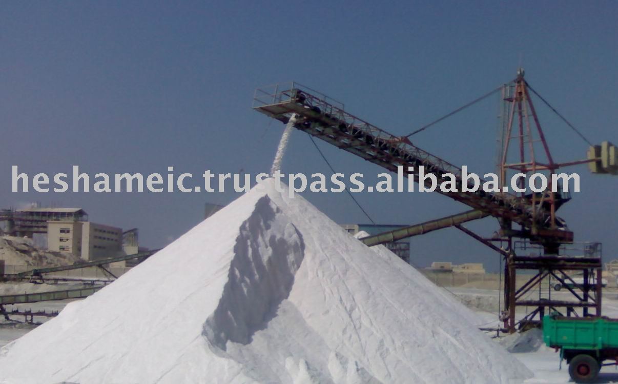 Road Marine Salt
