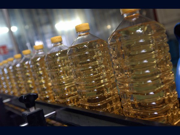 Best quality crude and refined sunflower oil for sale