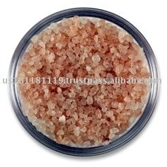 Bolivian Rose - Andes Mountain Salt (coarse grain)
