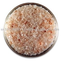 Himalayan Pink Salt (small grain)