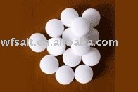 Soften Water  Salt 