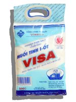 Vietnam Natural Iodized  Refined   Fine  Edible  Salt 