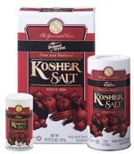 Diamond Crystal  Kosher Salt
