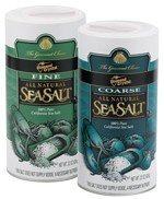 Diamond Crystal Natural Sea Salt