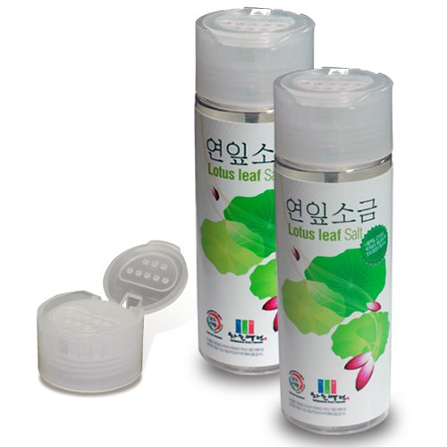 Chung Soo Lotus leaf salt