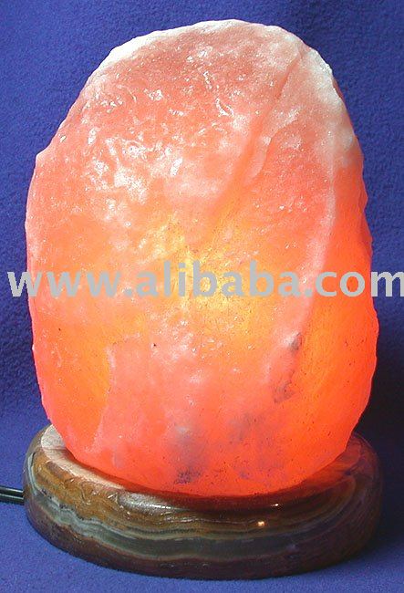 Himalayan  Crystal  Rock Salt  Lamp s