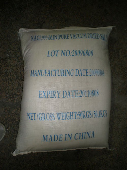  Refined   Iodized   Salt  / Industrial  Salt 
